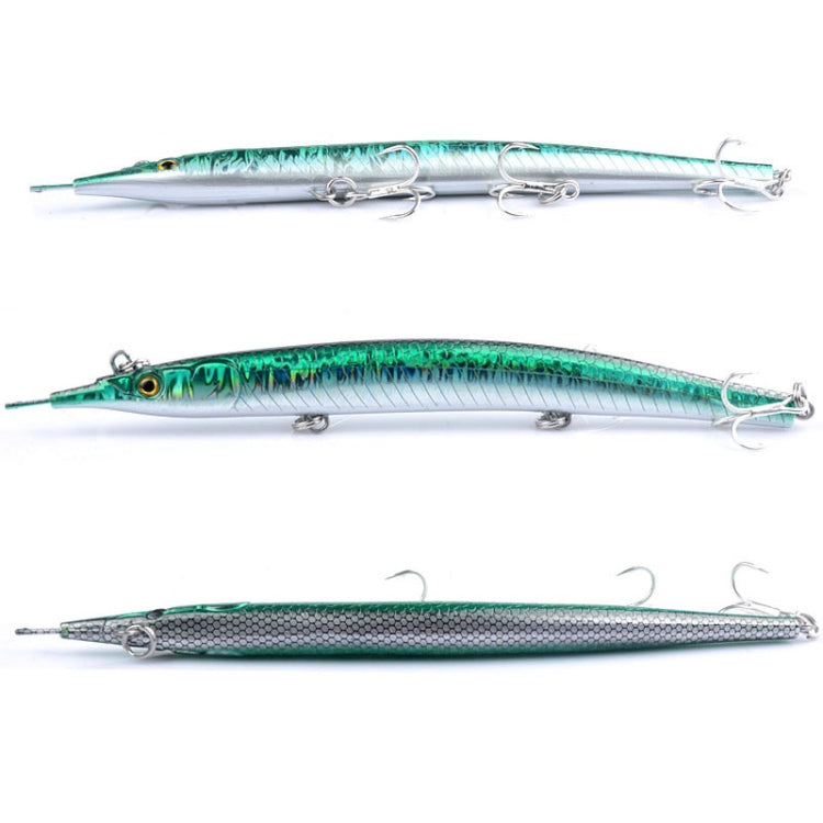 CH68 18cm/64g Bionic Long-casting False Lure Submerged Pencil Hard Bait, CH68 3, CH68 4, CH68 5, CH68 6, CH68 1, CH68 2