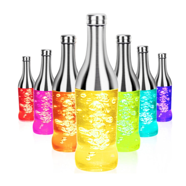 3W LED Wine Bottle Light Dazzling Night Light Decorative Night Light