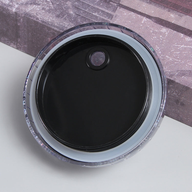 Double Star Plastic Cup Cartoon Water Cup With Straw