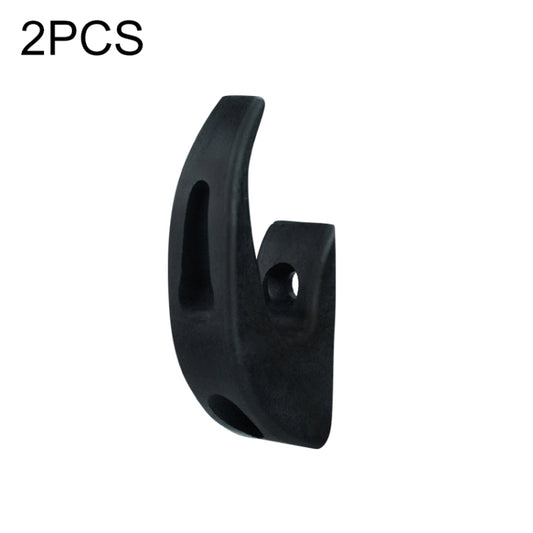 2pcs For Xiaomi M365 Series Electric Scooter Universal Storage Hook