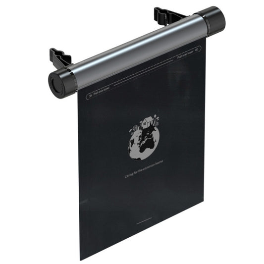 Car Mounted Garbage Bag  Folding Hanging Cleaning Organiser