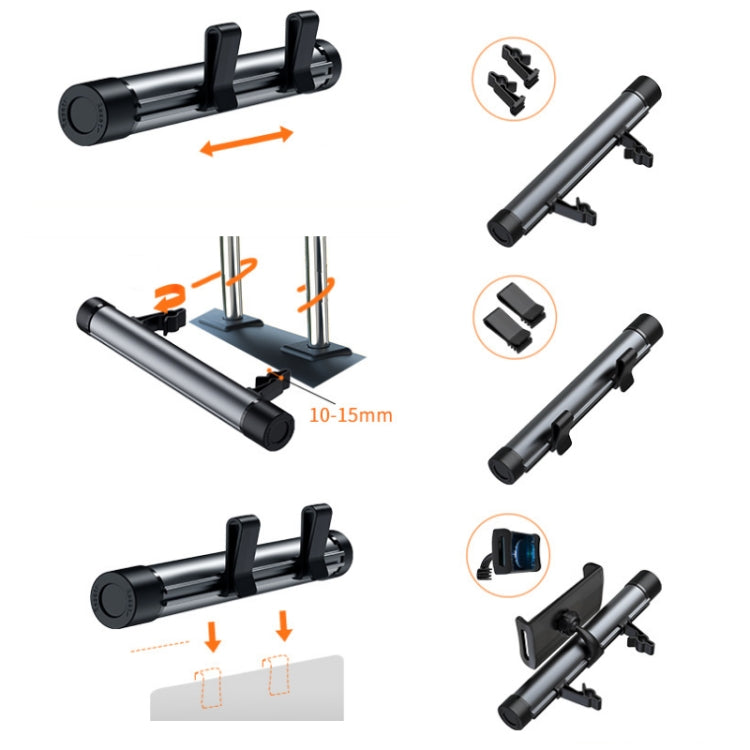 Car Mounted Garbage Bag  Folding Hanging Cleaning Organiser