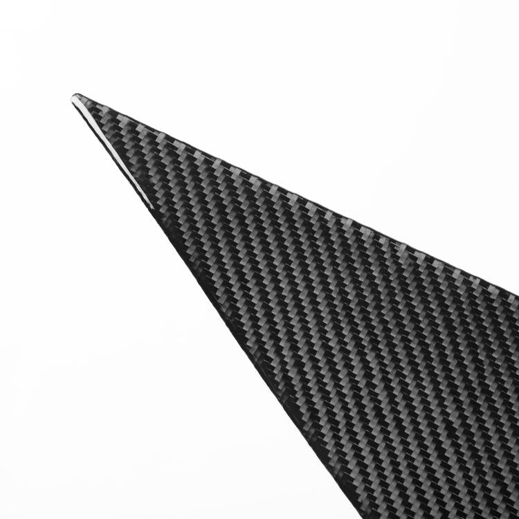 For Chevrolet Corvette C8 Left-Hand Drive Front Storage Vent Sticker