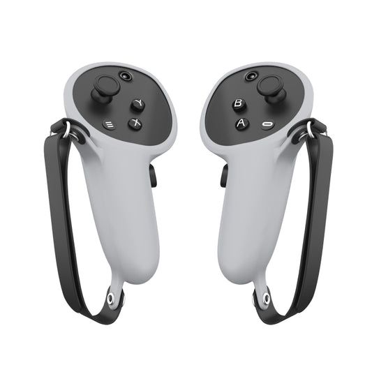 For Meta Quest Pro 1pair Handle Silicone Case Cover VR Accessories