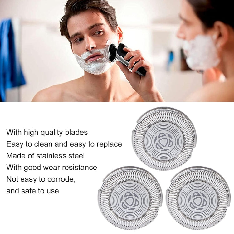 For Philips S1103/S1101/1102/1103/S3206/S3102 Blade Mesh Accessories