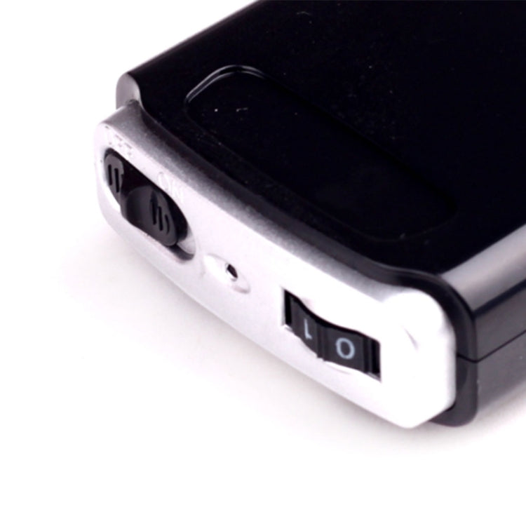 F-16 Pocket High Power Wired Box Mini Hearing Aid Sound Amplifier Receiver