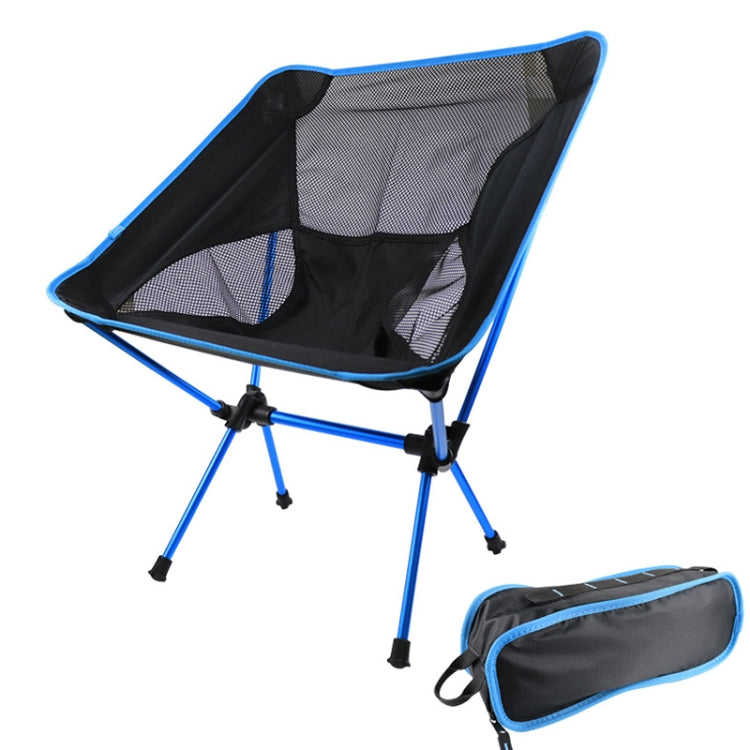 Outdoor Camping Lounge Beach Portable Folding Chair