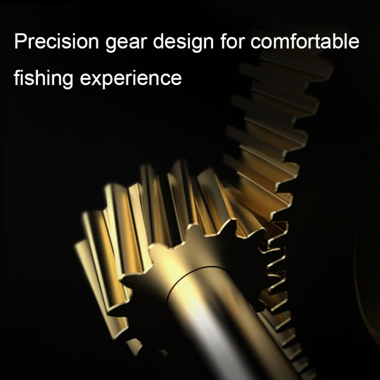 High Speed Long-throw Outdoor Fishing Anti-explosive Line Fishing Reels