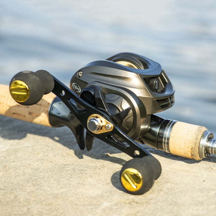 High Speed Long-throw Outdoor Fishing Anti-explosive Line Fishing Reels