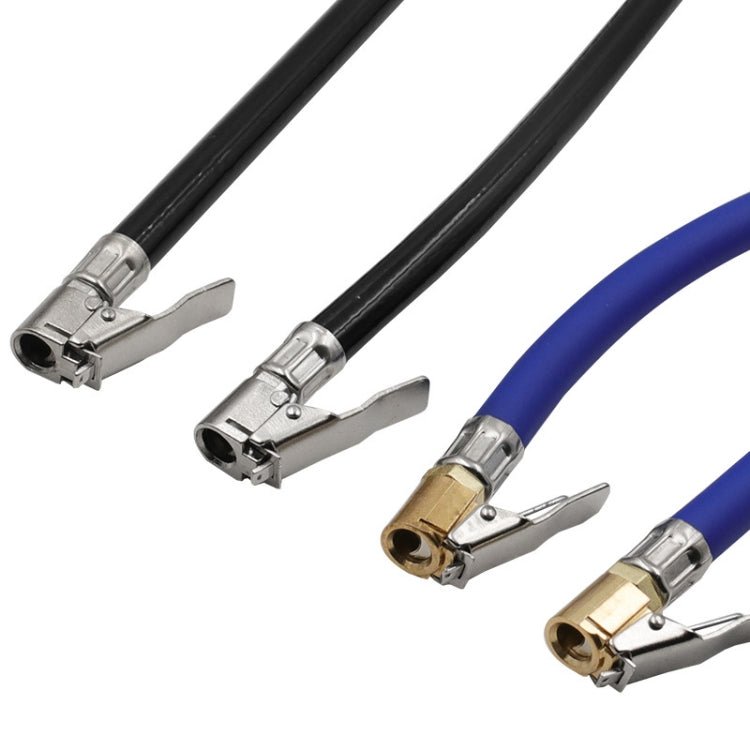 2 PCS Bicycle Car Tire Rubber Tube Pump Nozzle, Specification: