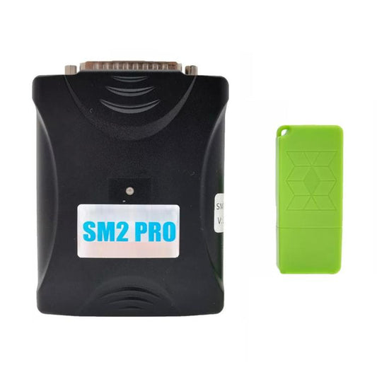 SM2 PRO J2534 VCI PCM ECU 67 In 1 Programming Dongle