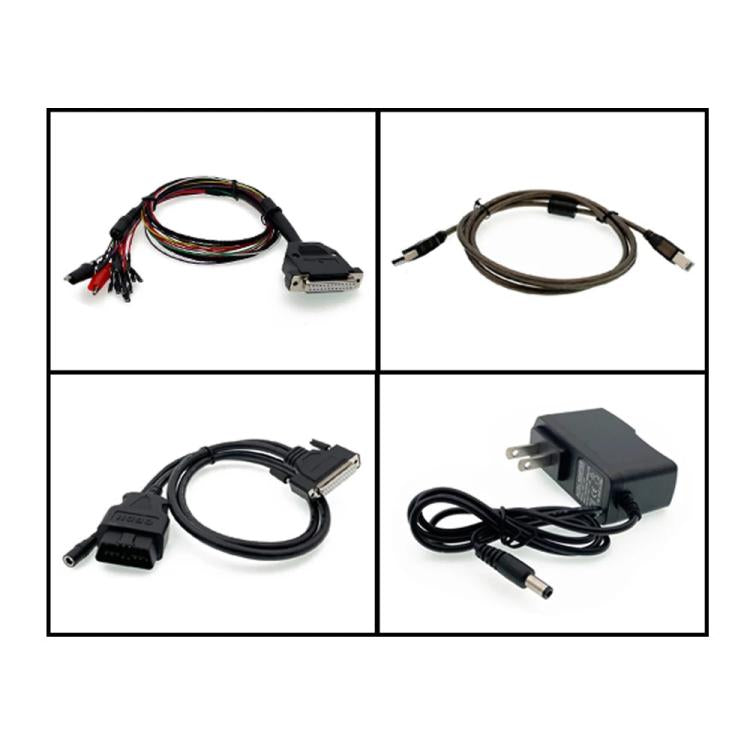 SM2 PRO J2534 VCI PCM ECU 67 In 1 Programming Dongle