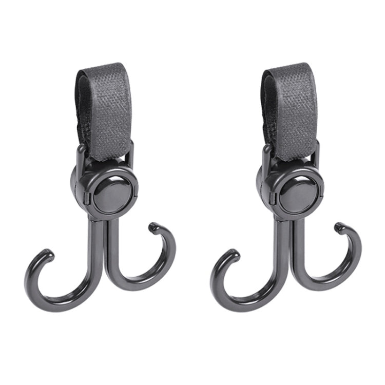 Multifunctional Wheelchair Baby Stroller Double Hooks