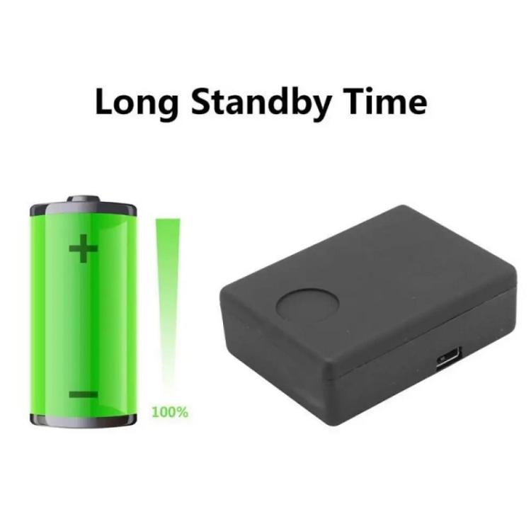 2G Callback Locator Anti-Theft Voice-Activated Sensor Alarm, N9 US