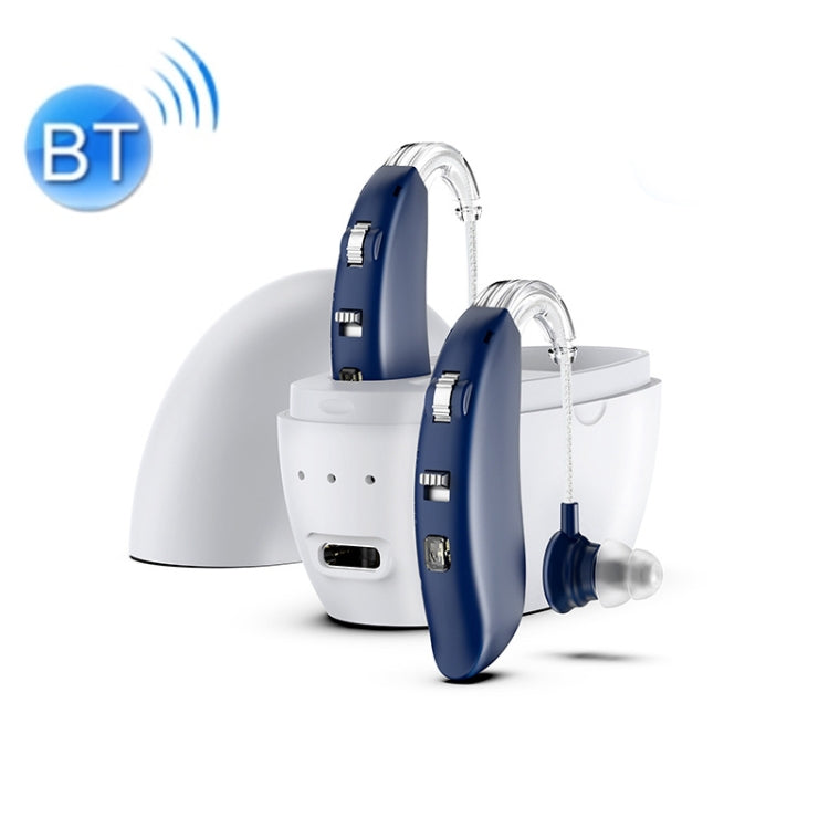 GM-301 Hearing Aid Rechargeable Sound Amplifier,Spec: