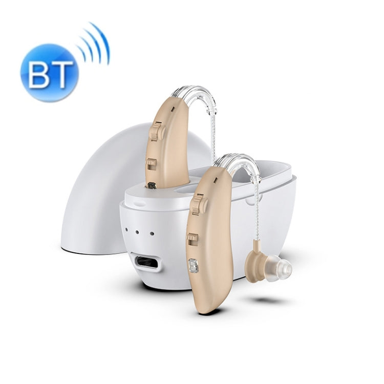 GM-301 Hearing Aid Rechargeable Sound Amplifier,Spec: