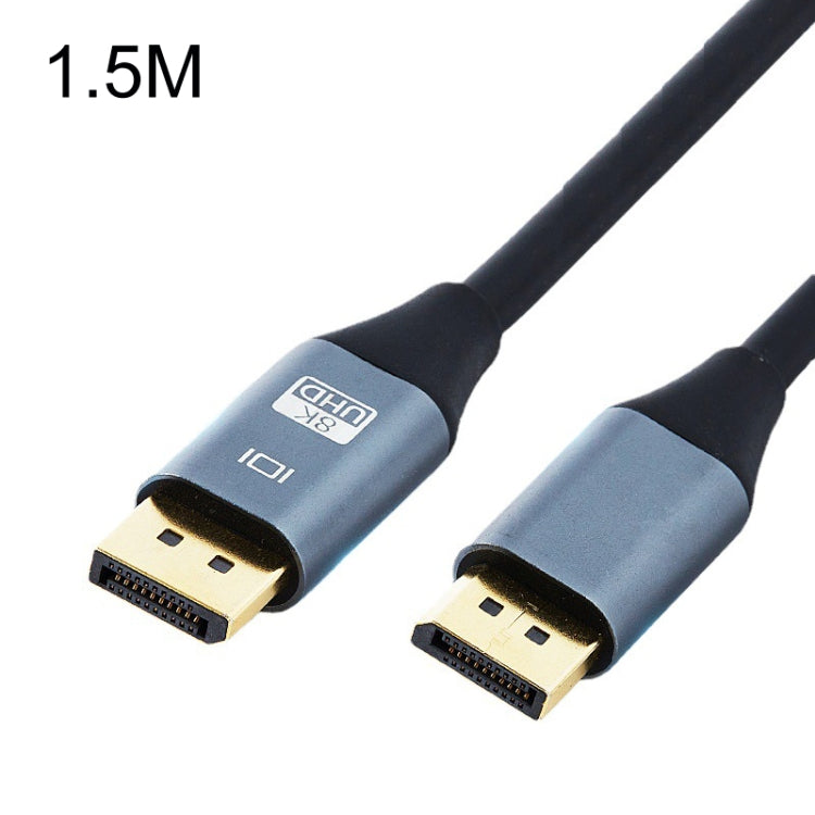 DP1.4 Version 8K DisplayPort Male to Male Electric Graphics Card HD Cable