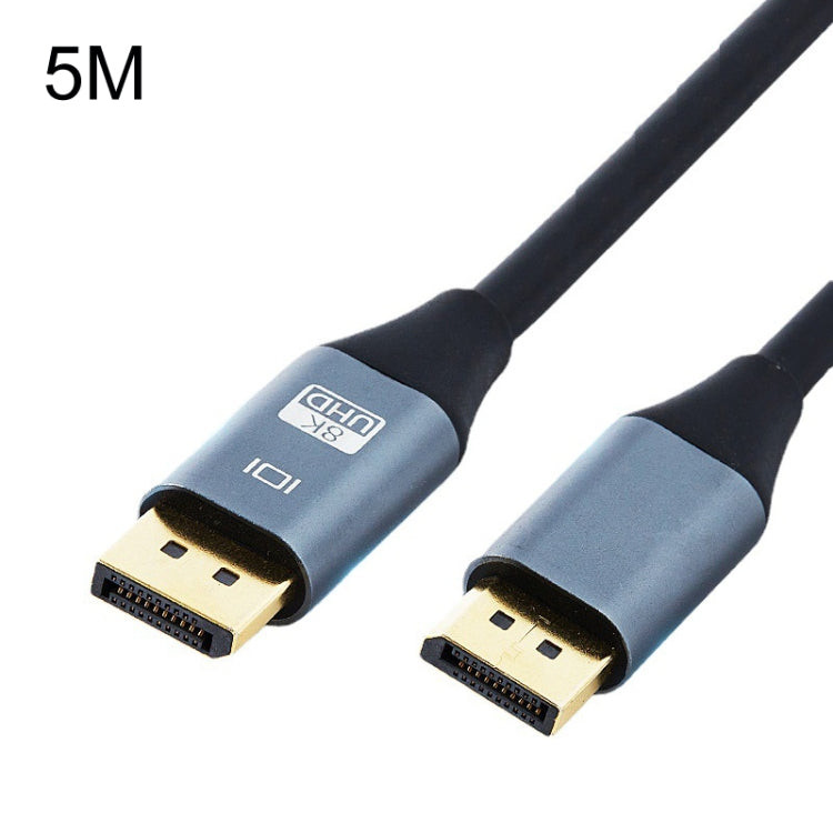 DP1.4 Version 8K DisplayPort Male to Male Electric Graphics Card HD Cable
