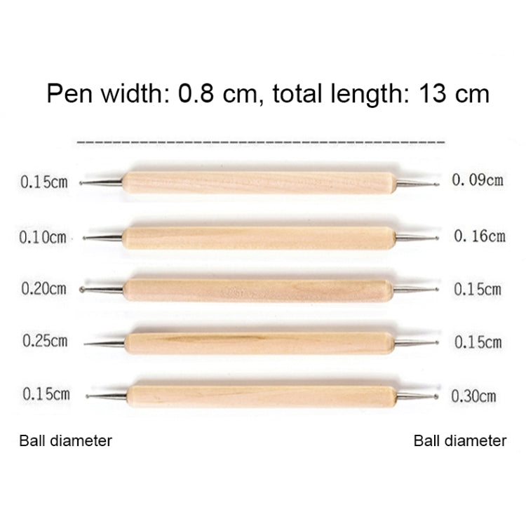 Pottery Clay Carving Knife Tools Clay Sculpting Tools Set