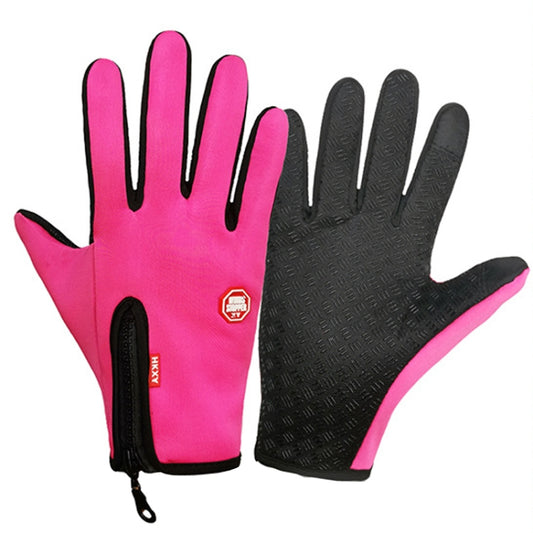Winter Outdoor Riding Sports Waterproof Touch Screen Glove