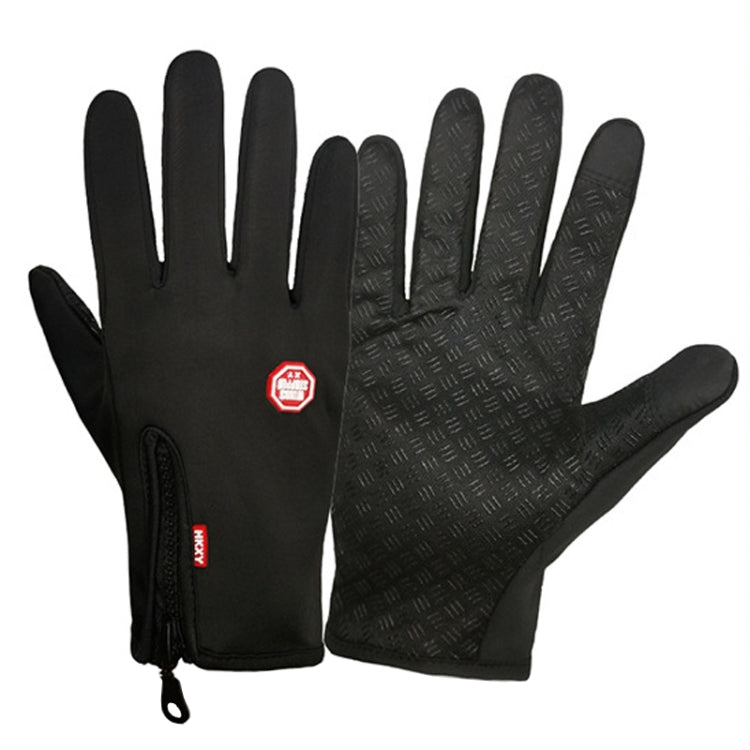 Winter Outdoor Riding Sports Waterproof Touch Screen Glove