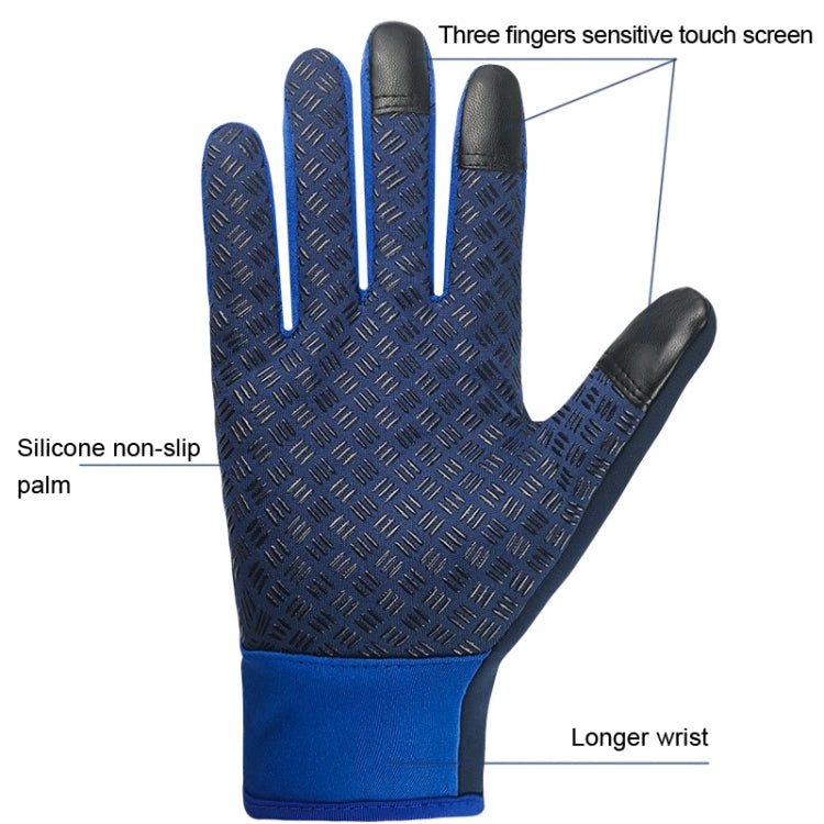 Winter Outdoor Riding Sports Waterproof Touch Screen Glove