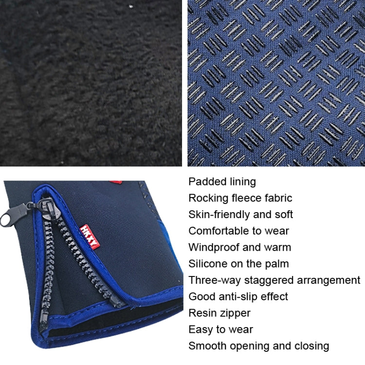 Winter Outdoor Riding Sports Waterproof Touch Screen Glove