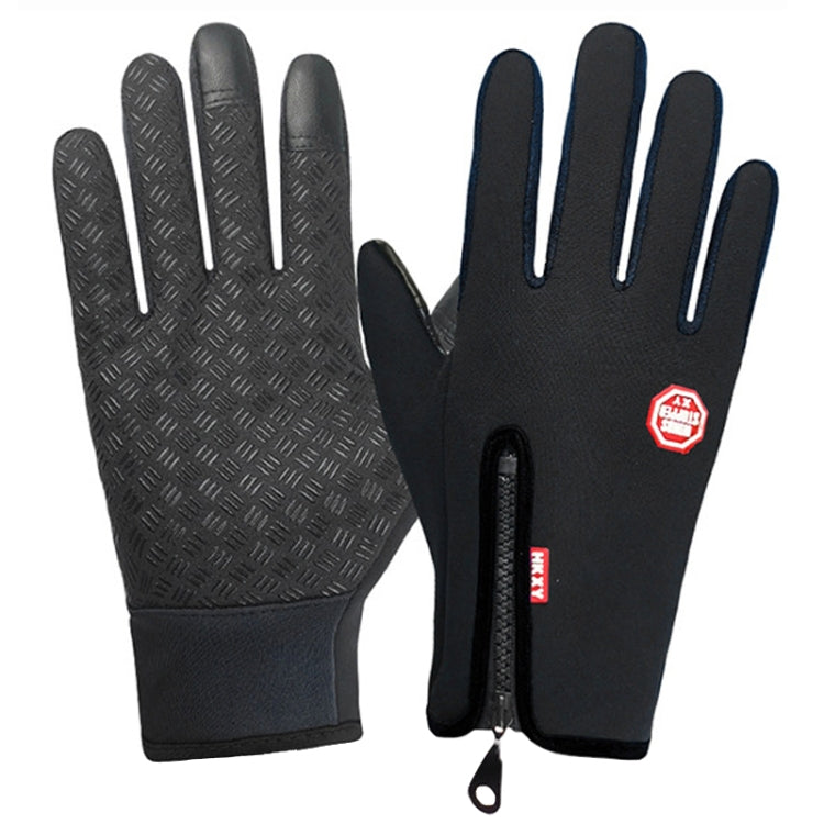 Winter Outdoor Riding Sports Waterproof Touch Screen Glove