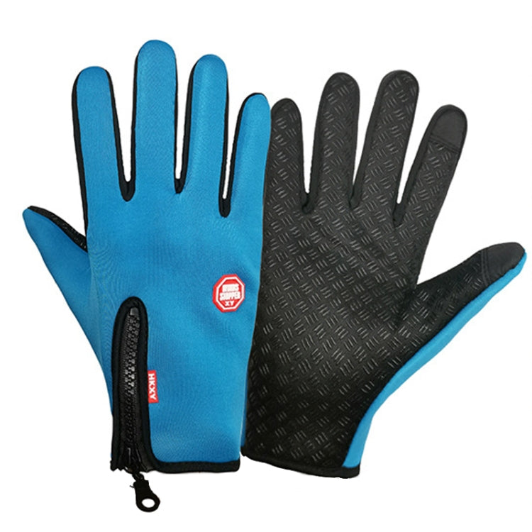 Winter Outdoor Riding Sports Waterproof Touch Screen Glove
