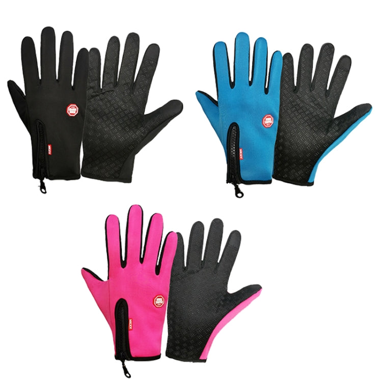 Winter Outdoor Riding Sports Waterproof Touch Screen Glove