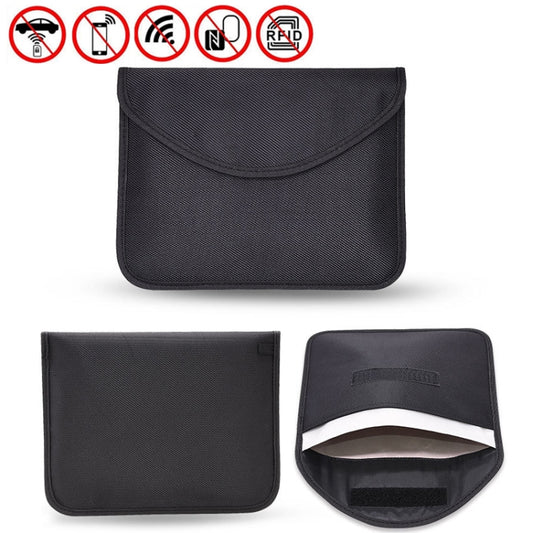Cell Phone Tablet Signal Shielding Bag RFID Anti-Radiation Case