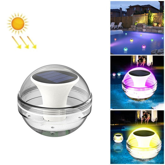 Solar Water Floating Lights Patio Pool Floating Landscape Decorative Lights