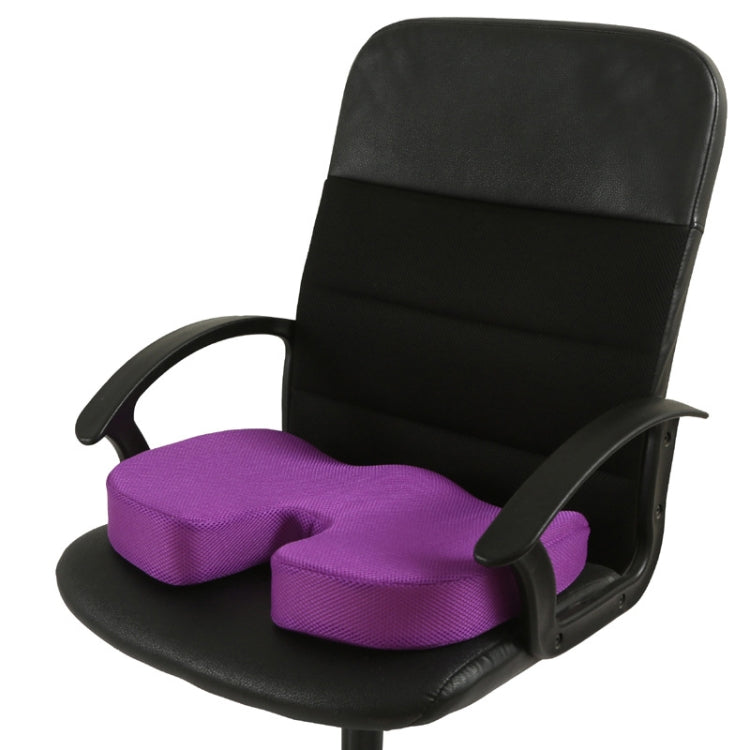 Office Gel Cushion Beauty Buttocks Anti-hemorrhoid Cushion, Gel Cushion (Super Soft Cloth Gray), Gel Cushion (Super Soft Cloth Purple), Gel Cushion (Super Soft Cloth Rose Red), Gel Cushion (Super Soft Cloth Blue), Gel Cushion (Super Soft Cloth Coffee) ...
