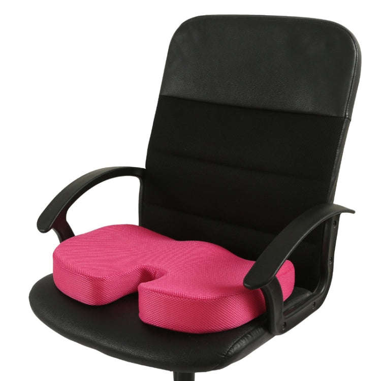 Office Gel Cushion Beauty Buttocks Anti-hemorrhoid Cushion, Gel Cushion (Super Soft Cloth Gray), Gel Cushion (Super Soft Cloth Purple), Gel Cushion (Super Soft Cloth Rose Red), Gel Cushion (Super Soft Cloth Blue), Gel Cushion (Super Soft Cloth Coffee) ...