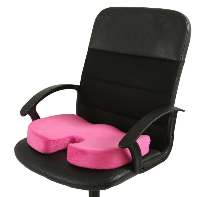 Office Gel Cushion Beauty Buttocks Anti-hemorrhoid Cushion, Gel Cushion (Super Soft Cloth Gray), Gel Cushion (Super Soft Cloth Purple), Gel Cushion (Super Soft Cloth Rose Red), Gel Cushion (Super Soft Cloth Blue), Gel Cushion (Super Soft Cloth Coffee) ...