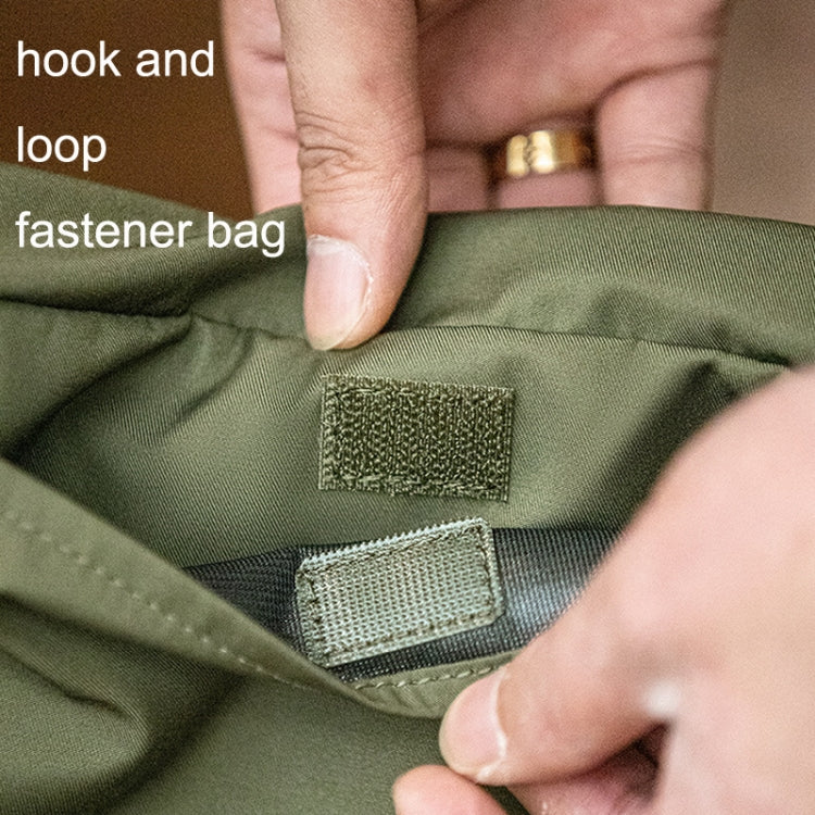 Maden TSS2201030 Multi Pocket Single Shoulder Messenger Crossing Bag