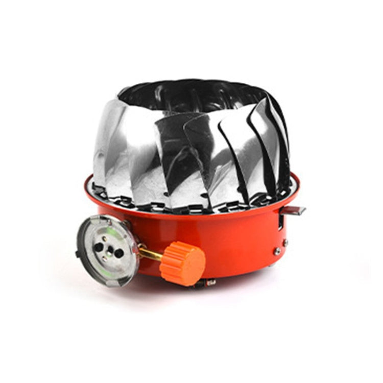 Outdoor Camping Mountaineering Portable Mini Gas Stove, Style: