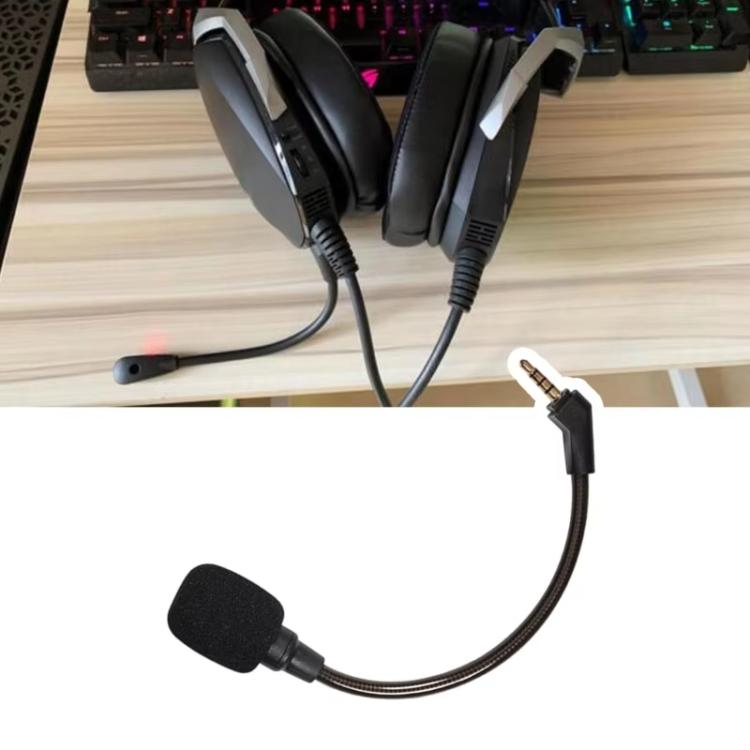 Mic For ASUS ROG Theta 7.1 Headphone Replacement Part