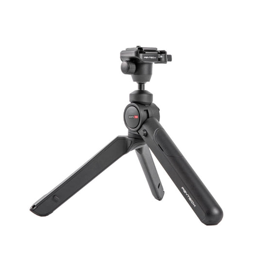 PGYTECH Camera Mobile Phone Desktop Pan Tilt Handheld Tripod, Black, Only Tripod, Remote Control Set, Remote control M1