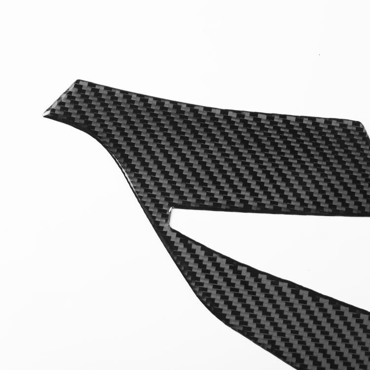 For Chevrolet Corvette C8 4pcs /Set Left-Hand Drive Rearview Mirror Anti-Scratch Stickers