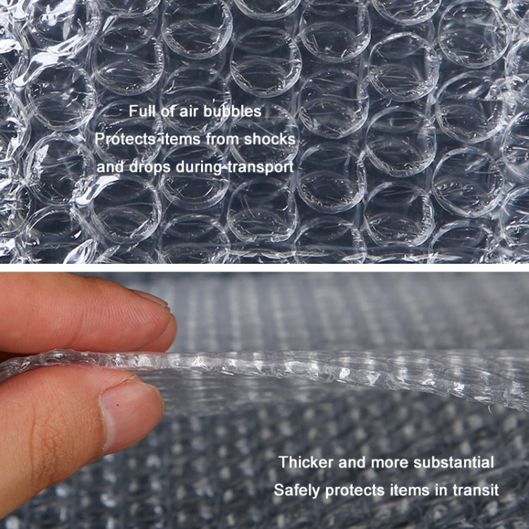 10x20mm Express Delivery Packing Bubble Bags