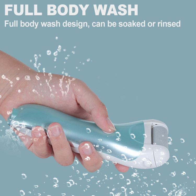 Electric Foot Grinder Digital Display USB Pedicure Peeling