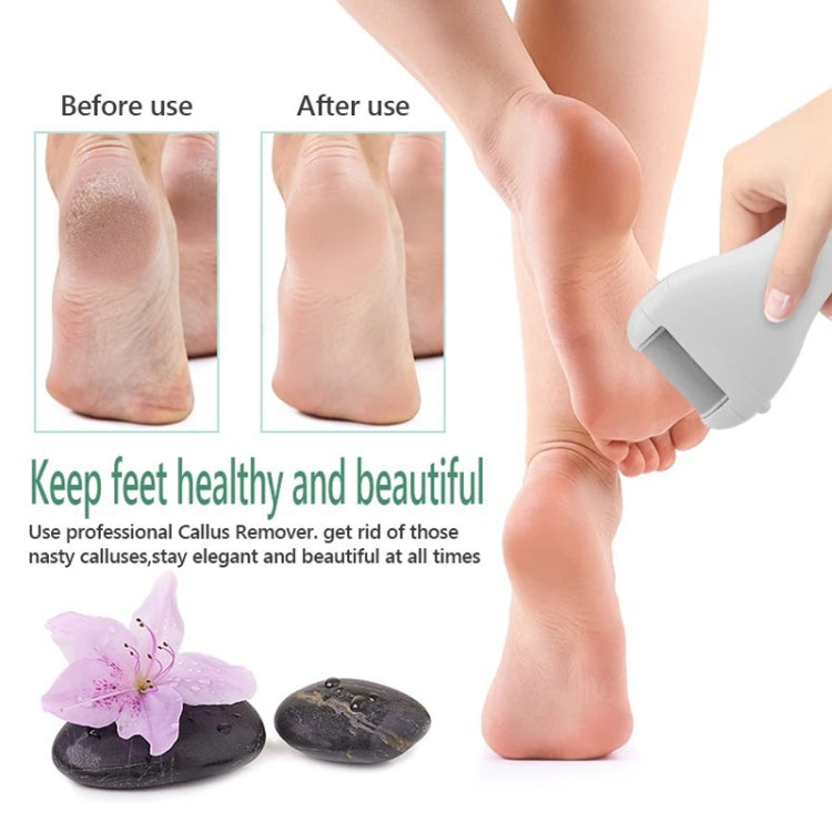 Electric Foot Grinder Digital Display USB Pedicure Peeling