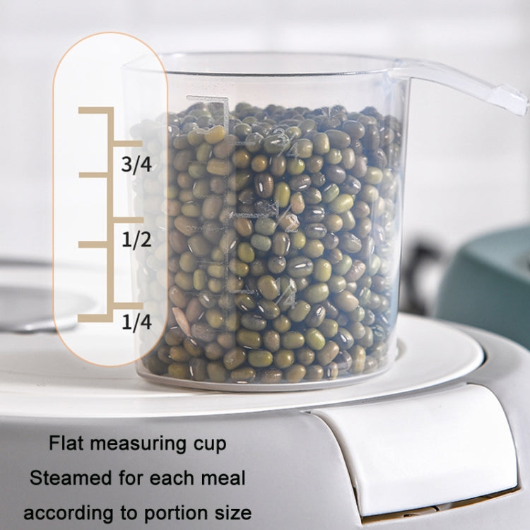 Kitchen Sealed Moisture Dust Proof Storage Rice Bucket