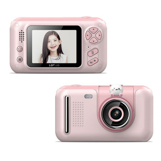 2.4 Inch Children HD Reversible Photo SLR Camera