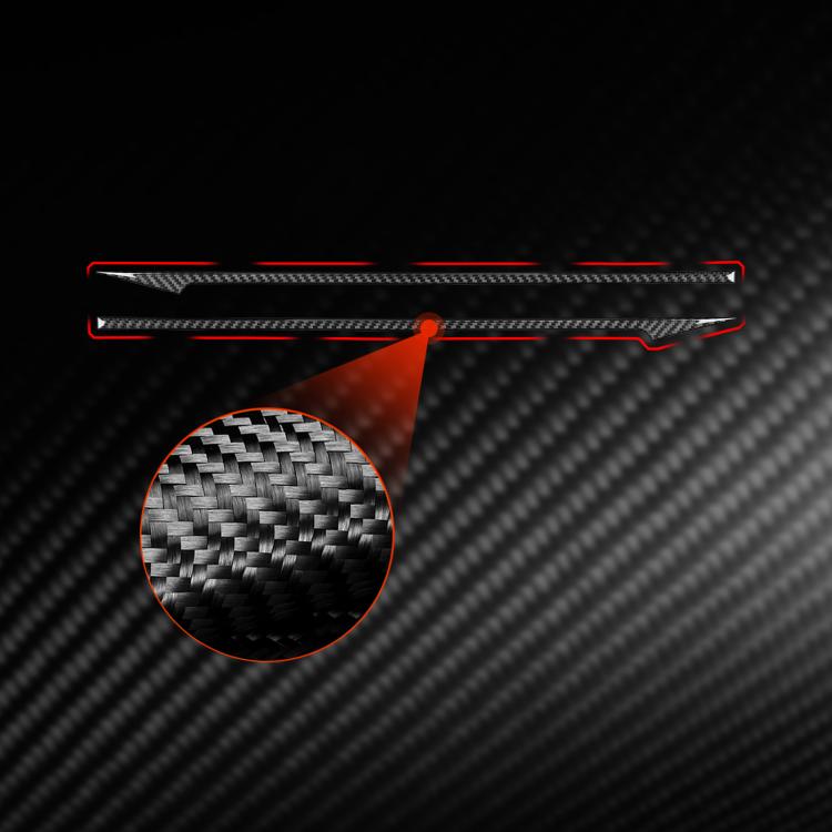 For Chevrolet Corvette C8 2pcs /Set Taillight Decorative Sticker