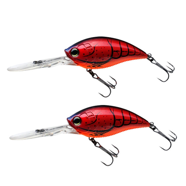 2pcs Inner Laser Deep Dive Sea Fishing Rock Fat Fake Bait Plastic Stiff Bait, 2pcs CB034/C, 2pcs CB033/A, 2pcs CB034/D, 2pcs CB033/B, 2pcs CB034/E, 2pcs CB033/C, 2pcs CB034/F, 2pcs CB033/D, 2pcs CB033/E, 2pcs CB033/F, 2pcs CB033/G, 2pcs CB033/H        ...
