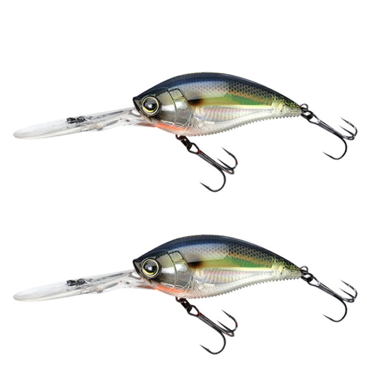 2pcs Inner Laser Deep Dive Sea Fishing Rock Fat Fake Bait Plastic Stiff Bait, 2pcs CB034/C, 2pcs CB033/A, 2pcs CB034/D, 2pcs CB033/B, 2pcs CB034/E, 2pcs CB033/C, 2pcs CB034/F, 2pcs CB033/D, 2pcs CB033/E, 2pcs CB033/F, 2pcs CB033/G, 2pcs CB033/H        ...