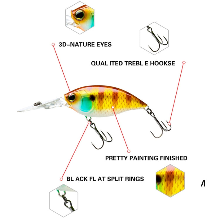 2pcs Inner Laser Deep Dive Sea Fishing Rock Fat Fake Bait Plastic Stiff Bait, 2pcs CB034/C, 2pcs CB033/A, 2pcs CB034/D, 2pcs CB033/B, 2pcs CB034/E, 2pcs CB033/C, 2pcs CB034/F, 2pcs CB033/D, 2pcs CB033/E, 2pcs CB033/F, 2pcs CB033/G, 2pcs CB033/H        ...