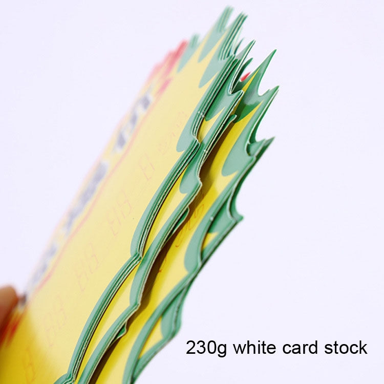 10 bags 21x15cm Explosion Sticker Product Price Tag Supermarket Price Label